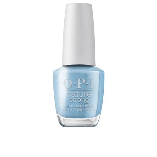 [330556] Opi Nature Strong Esmalte De Origen Natural Big Bluetiful Planet 15ml