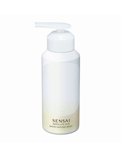 [330889] Sensai Absolute Silk Micro Mousse 180 ml
