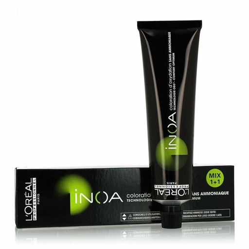 [330978] L'oreal Professionnel Inoa без амоняк перманентна боя 7.43 60g