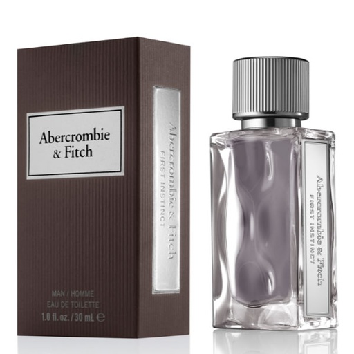 [83830] Abercrombie & Fitch First Instinct Man тоалетна вода спрей 30 мл