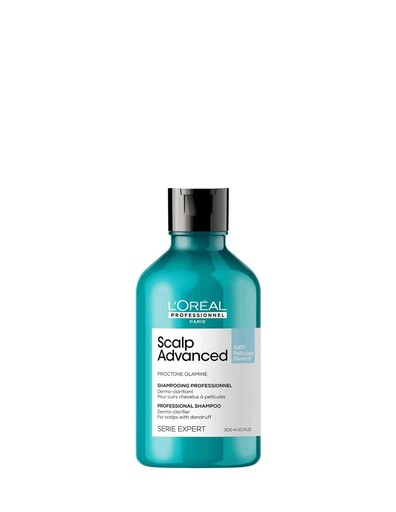 [331871] L'oreal Professionnel Scalp Advanced Champú 300 ml