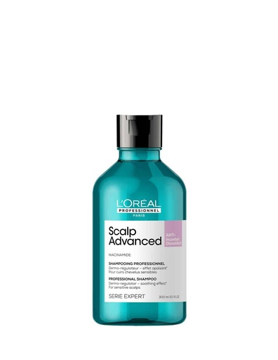 [331872] L'oreal Professionnel Scalp Advanced Champú 300 ml