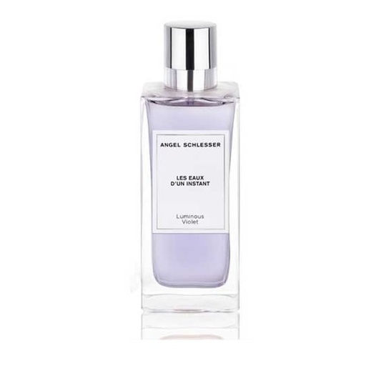 [332283] Angel Schlesser Les Eaux D´Un Instant Luminous Violet Eau De Toilette Spray 150ml