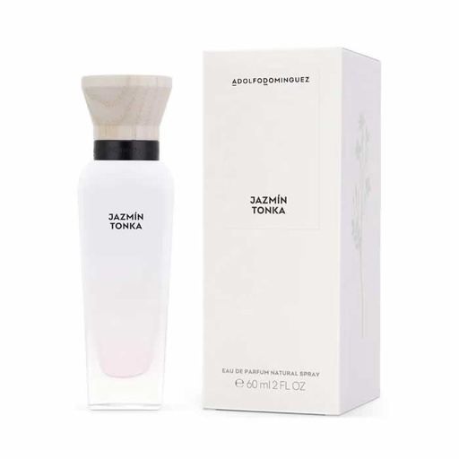 [333131] Adolfo Dominguez Jazmin Tonka Eau De Parfum Spray 60ml