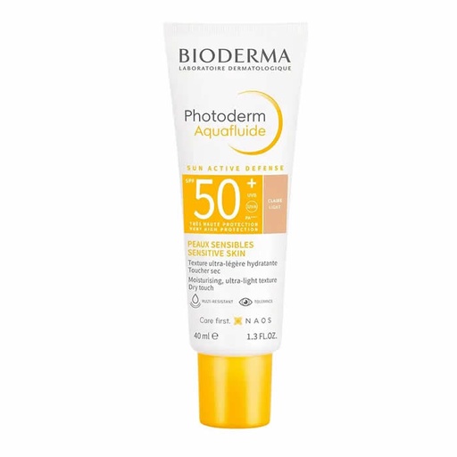 [333354] Bioderma Photoderm Max Clear Aquafluido Spf50+ 40ml