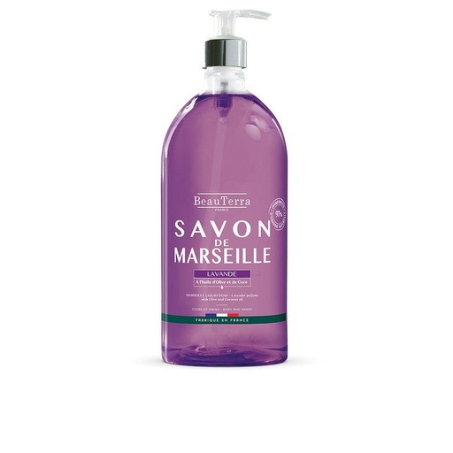 [333560] Beauterra Marseille Jabón Lavanda 1000 ml