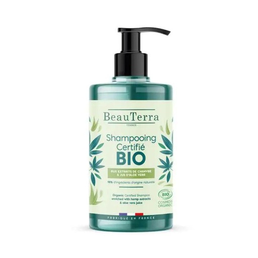 [333576] Beauterra Bio Champu 750ml