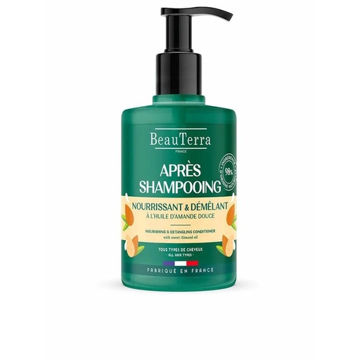 [333579] Beauterra vyživující a rozčesávací kondicionér 500 ml