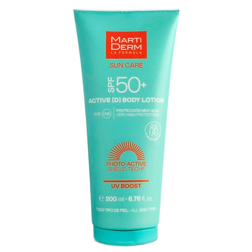 [333824] Martiderm aktiveret D spf50 200ml