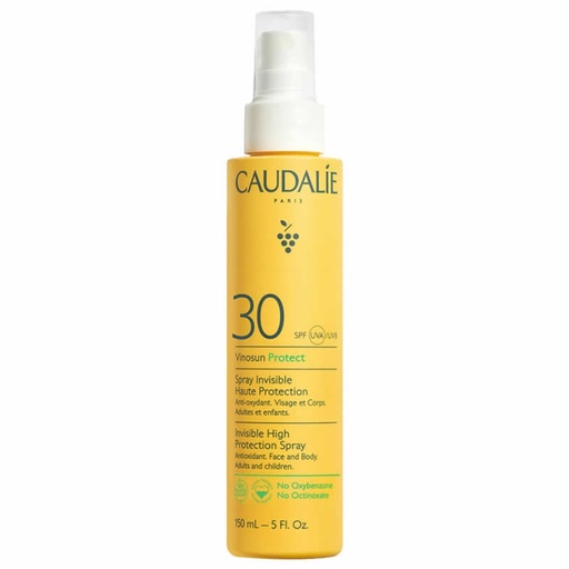 [333852] Caudalie Vinosun Spray Spf30 150ml