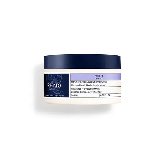 [334001] Phyto Violet Maska proti zežloutnutí 200 ml 