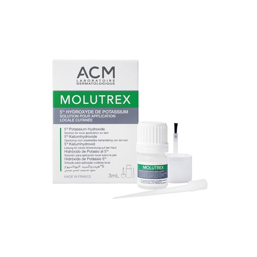 [250172] Roztwór Acm Molutrex 3ml