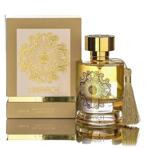 [369729] Maison Alhambra Anarch Eau De Parfum 100ml Spray