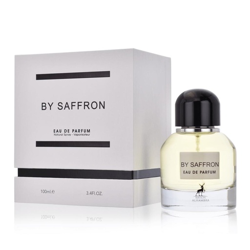 [369736] Parfémovaná voda Maison Alhambra By Saffron ve spreji 100 ml