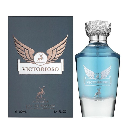 [369739] Maison Alhambra Victorioso Eau De Parfum 100 ml sprej
