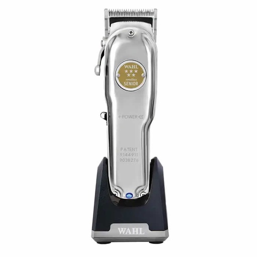 [334692] Wahl inalámbrico Senior Metal Edition
