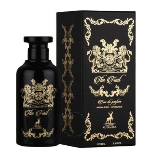 [369755] Parfémovaná voda Maison Alhambra The Trail ve spreji 100 ml