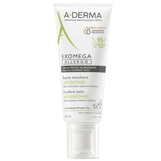 [315005] Exomega Allergo Balsam emolientowy 200ml