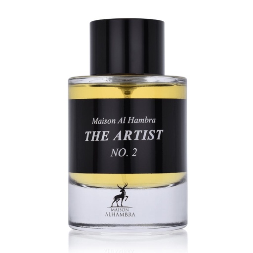[369877] Parfémovaná voda Maison Alhambra The Artist N2 100 ml