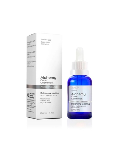 [335026] Alchemy Care Cosmetics Alchemy Acid Balancing Ser 30 ml