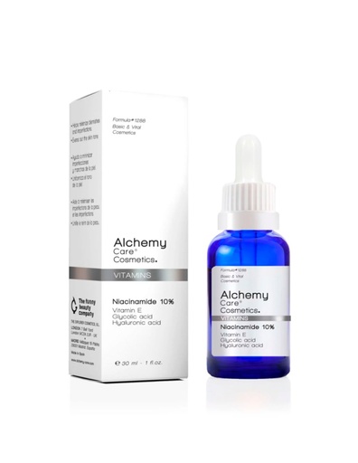 [335027] Alchemy Care Cosmetics Alchemy Vitamin Ser 30 ml