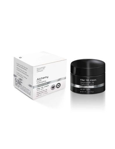 [335030] Alchemy Care Cosmetics Alchemy Hydrating Filler Cr 50 ml