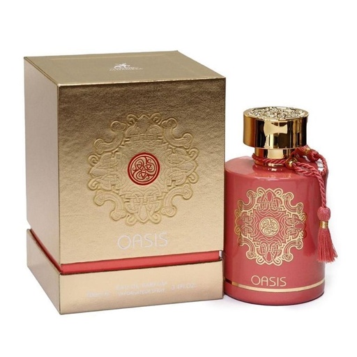 [371688] Parfémovaná voda Maison Alhambra Oasis ve spreji 100 ml