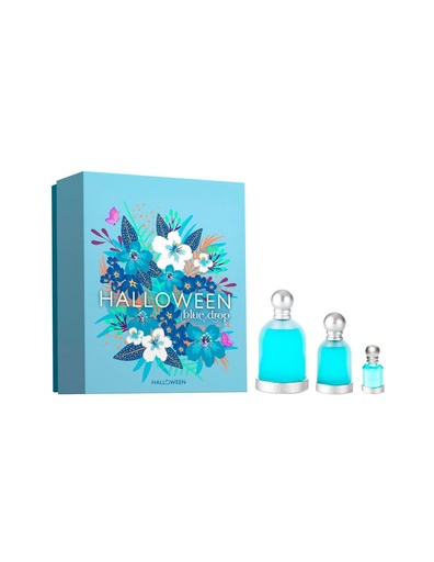 [335222] Halloween Blue Drop a 100v 30ml Cofre