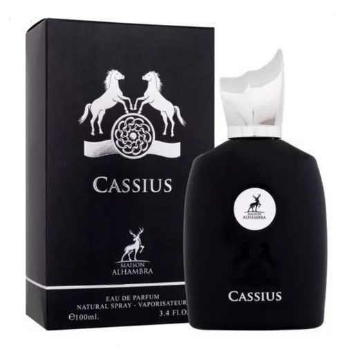 [371700] Maison Alhambra Cassius Eau De Parfum 100ml Spray