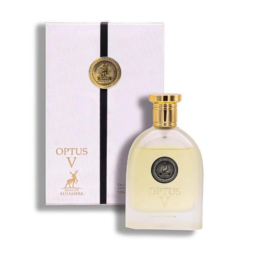 [371701] Maison Alhambra Optus V Eau De Parfum 100ml Spray