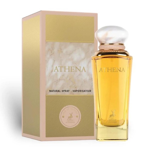 [371722] Maison Alhambra Athena Eau De Parfum 100ml Spray