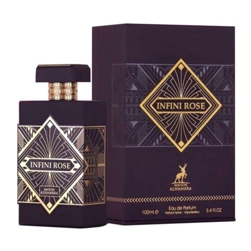 [373331] Parfémovaná voda Maison Alhambra Infini Rose ve spreji 100 ml
