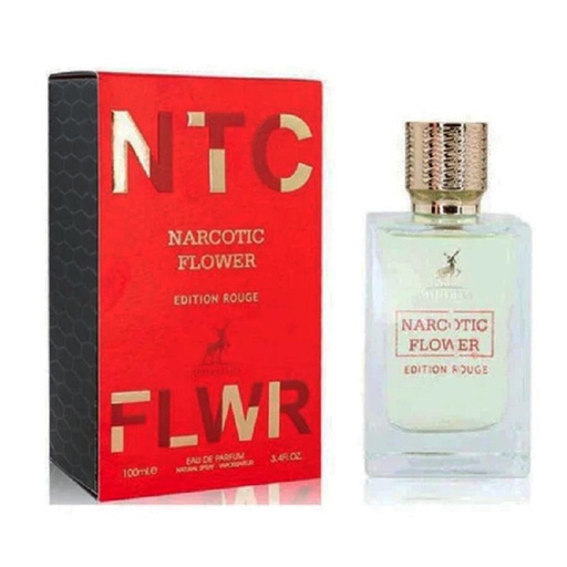 [375619] Maison Alhambra Flower Addition Eau De Parfum Rouge Edition 100ml sprej