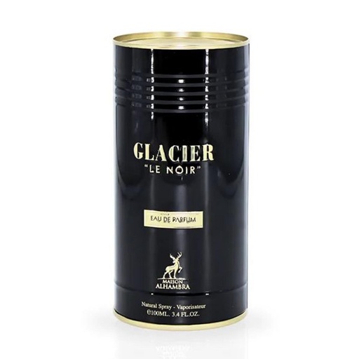 [379489] Parfémovaná voda Maison Alhambra Glacier Le Noir ve spreji 100 ml