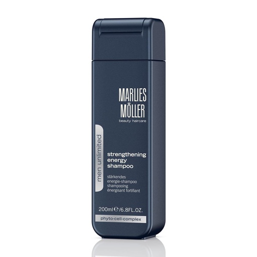 [66749] Marlies Moller Men Unlimited Posilující energetický šampon 200 ml