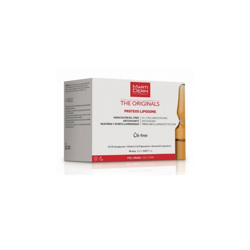 [48873] Martiderm Liposomes 30x2ml ampule