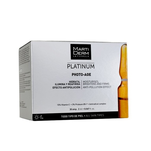 [48866] Martiderm Photo-Age 10x2ml ampule