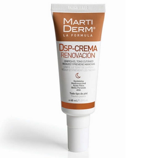 [48898] Martiderm Dsp-Evens Pleťový krém 40 ml