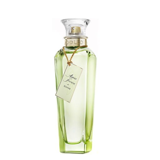 [83399] Adolfo Dominguez Agua Fresca De Azahar toaletní voda ve spreji 120 ml