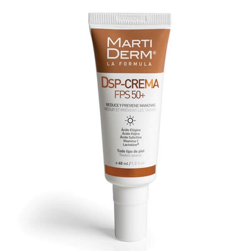 [48899] Martiderm depigmentační krém SPF50+ 30ml