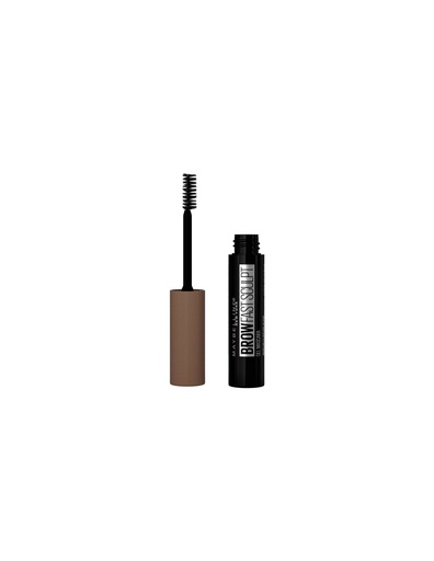 [336512] Maybelline Mascara Express Brow Structurerende Mascara Zachtbruin