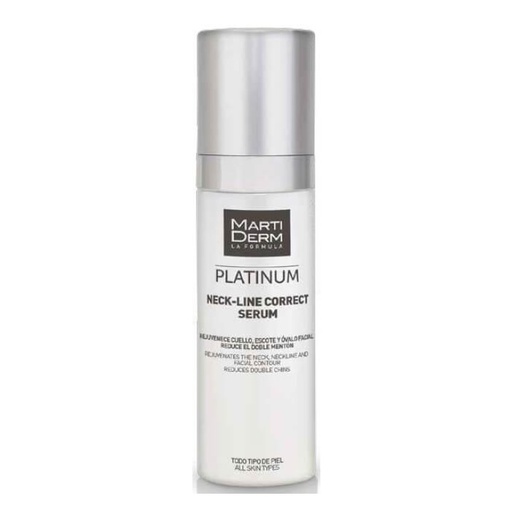 [189044] Martiderm Platinum Neck-Line sérum na korektor krku a dekoltu 50 ml