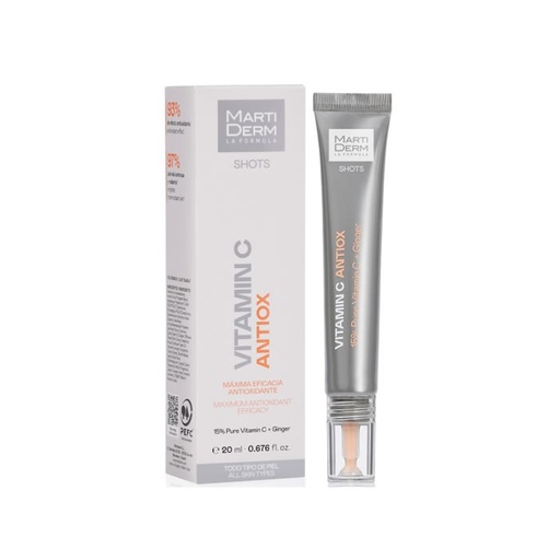 [318418] Martiderm Vitamin C Antiox 20ml