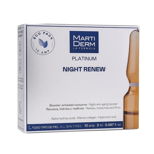 [348975] Martiderm Night Renew 30 ampulí