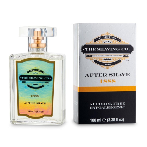 [336876] Eurostil 1888 After Shave Sin Alcohol 100ml sprej