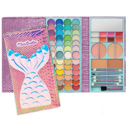 [319368] Martinelia Lets Be Mermaids Big Wallet