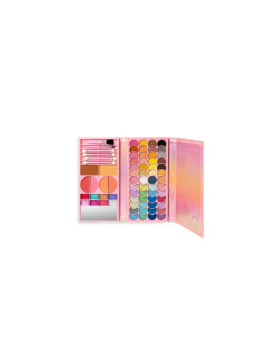 [372224] Martinelia Let S Be Mermaids Big Makeup Cartera 52 Sombras