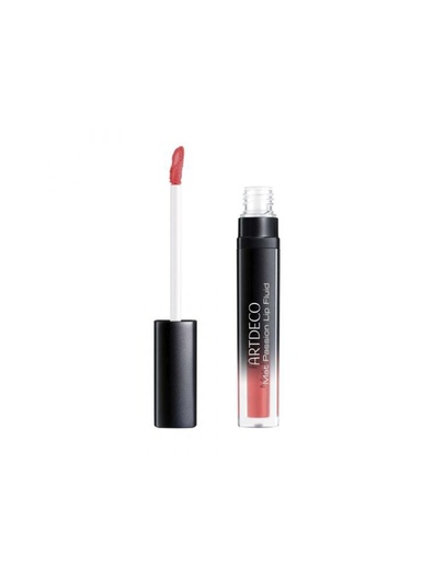 [337206] Artdeco Mat Passion Fluido Labial 15-Rose Delight 3ml