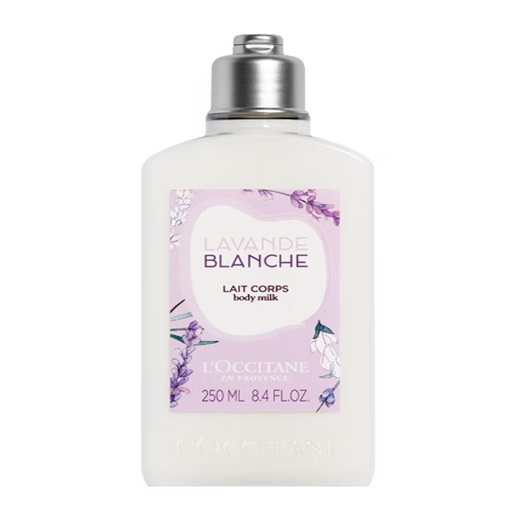 [337334] L'occitane Lavanda Blanca Bl 250ml