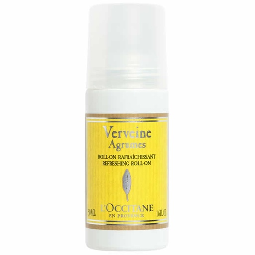 [337341] L'occitane Verbena Refreshing Roll-On 50ml